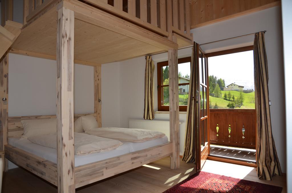 Berggasthof Steckholzer Sankt Jodok am Brenner Kamer foto