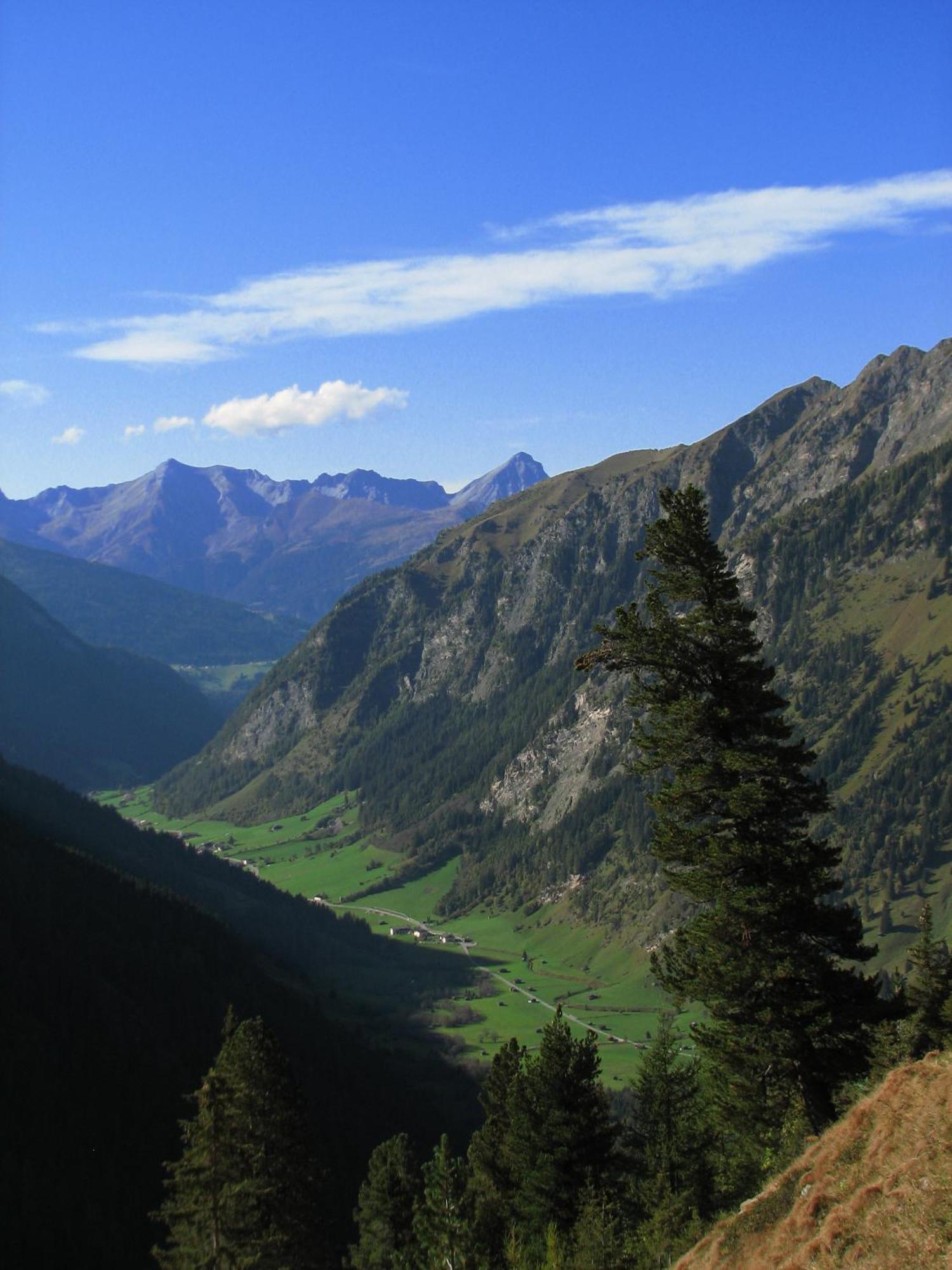 Berggasthof Steckholzer Sankt Jodok am Brenner Buitenkant foto