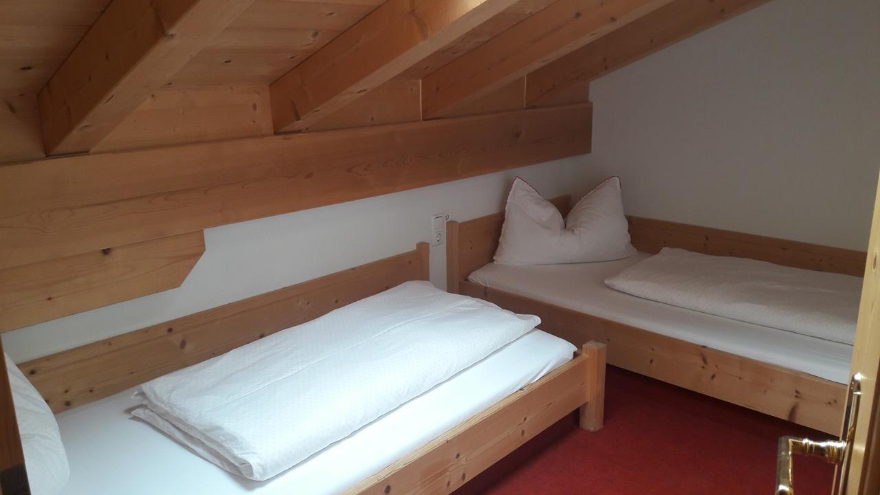 Berggasthof Steckholzer Sankt Jodok am Brenner Buitenkant foto